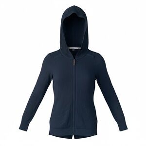Smartwool Exploration Hoodie Navy Blue Size Extra Small